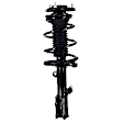 SET-FCS1331608L-F Front, Driver and Passenger Side Fully Loaded Strut