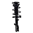 SET-FCS1331608L-F Front, Driver and Passenger Side Fully Loaded Strut