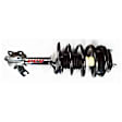 SET-FCS1331647L-F Front, Driver and Passenger Side Fully Loaded Strut, FWD, Mini Passenger Van