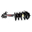 SET-FCS1331647L-F Front, Driver and Passenger Side Fully Loaded Strut, FWD, Mini Passenger Van