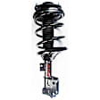 SET-FCS1331659L-C Front and Rear, Driver and Passenger Side Fully Loaded Strut, Convertible