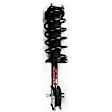 SET-FCS1331674L-F Front, Driver and Passenger Side Fully Loaded Strut, Sport Utility