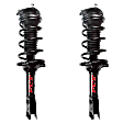 SET-FCS1331773-F Front, Driver and Passenger Side Fully Loaded Strut