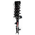 SET-FCS1331799L-C Front and Rear, Driver and Passenger Side Fully Loaded Strut