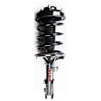 SET-FCS1331799L-C Front and Rear, Driver and Passenger Side Fully Loaded Strut
