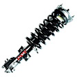 SET-FCS1333298-F Front, Driver and Passenger Side Fully Loaded Strut