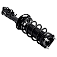 SET-FCS1333356R Front, Driver and Passenger Side Fully Loaded Strut
