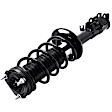 SET-FCS1333356R Front, Driver and Passenger Side Fully Loaded Strut