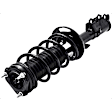 SET-FCS1333356R Front, Driver and Passenger Side Fully Loaded Strut