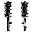 SET-FCS1333452R Front, Driver and Passenger Side Fully Loaded Strut