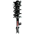 SET-FCS1333452R Front, Driver and Passenger Side Fully Loaded Strut