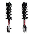 SET-FCS1333453L-F Front, Driver and Passenger Side Fully Loaded Strut