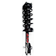 SET-FCS1333453L-F Front, Driver and Passenger Side Fully Loaded Strut