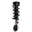 SET-FCS1333467L-F Front, Driver and Passenger Side Fully Loaded Strut, FWD