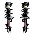 SET-FCS1333476L-F Front, Driver and Passenger Side Fully Loaded Strut