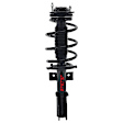 SET-FCS1333490-F Front, Driver and Passenger Side Fully Loaded Strut