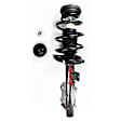 SET-FCS1333507L-F Front, Driver and Passenger Side Fully Loaded Strut