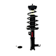 SET-FCS1333514L-F Front, Driver and Passenger Side Fully Loaded Strut