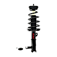 SET-FCS1333514L-F Front, Driver and Passenger Side Fully Loaded Strut