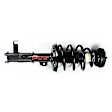 SET-FCS1333515L-F Front, Driver and Passenger Side Fully Loaded Strut, AWD