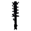 SET-FCS1333532L-F Front, Driver and Passenger Side Fully Loaded Strut