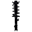 SET-FCS1333532L-F Front, Driver and Passenger Side Fully Loaded Strut