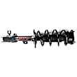 SET-FCS1333560R Front, Driver and Passenger Side Fully Loaded Strut, FWD