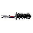 SET-FCS1333562L-C Front and Rear, Driver and Passenger Side Fully Loaded Strut, FWD, Sedan