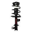 SET-FCS1333565L-F Front, Driver and Passenger Side Fully Loaded Strut