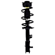 SET-FCS1333944L-F Front, Driver and Passenger Side Fully Loaded Strut
