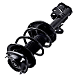 SET-FCS1334012L-F Front, Driver and Passenger Side Fully Loaded Strut