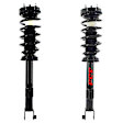 SET-FCS1335531L-F Front, Driver and Passenger Side Fully Loaded Strut