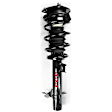 SET-FCS1335614R Front and Rear, Driver and Passenger Side Fully Loaded Strut