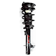 SET-FCS1335614R Front and Rear, Driver and Passenger Side Fully Loaded Strut