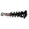SET-FCS1335614R Front and Rear, Driver and Passenger Side Fully Loaded Strut
