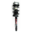 SET-FCS1335632L-F Front, Driver and Passenger Side Fully Loaded Strut, RWD