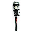SET-FCS1335632L-F Front, Driver and Passenger Side Fully Loaded Strut, RWD