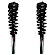SET-FCS1335790-F Front, Driver and Passenger Side Fully Loaded Strut