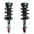 SET-FCS1335848L-F Front, Driver and Passenger Side Fully Loaded Strut