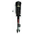 SET-FCS1335850-F Front, Driver and Passenger Side Fully Loaded Strut