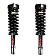 SET-FCS1335895L-F Front, Driver and Passenger Side Fully Loaded Strut, AWD