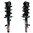 SET-FCS1335897L-F Front, Driver and Passenger Side Fully Loaded Strut