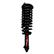 SET-FCS1335899L-F Front, Driver and Passenger Side Fully Loaded Strut, AWD