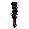 SET-FCS1335899L-F Front, Driver and Passenger Side Fully Loaded Strut, AWD