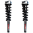 SET-FCS1335906-F Front, Driver and Passenger Side Fully Loaded Strut