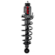 SET-FCS1345406L-R Rear, Driver and Passenger Side Fully Loaded Strut