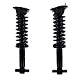 SET-FCS1345469L-F Front, Driver and Passenger Side Fully Loaded Strut