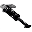 SET-FCS1345709R Front, Driver and Passenger Side Fully Loaded Strut