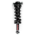 SET-FCS1345763-R Rear, Driver and Passenger Side Fully Loaded Strut