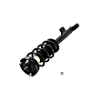 SET-FCS1345799-F Front, Driver and Passenger Side Fully Loaded Strut